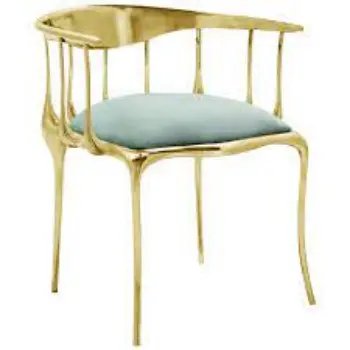 Attractive Designs Brass Chair